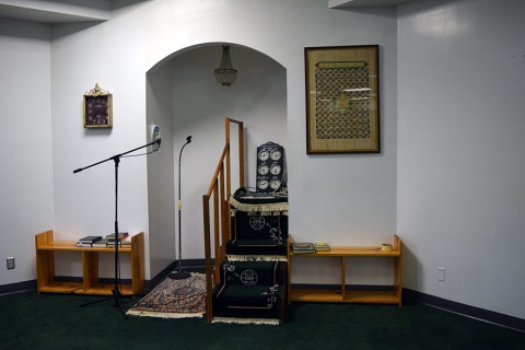 BHA Musalla, Garland, TX, United States, 2015-7-9, 