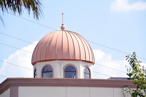 Baitus Samee Mosque, Houston, TX, United States, 2016-9-19, 