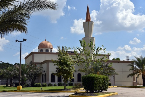 Baitus Samee Mosque, Houston, TX, United States, 2016-9-19, 