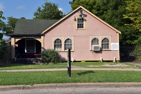 Masjid Al-Muhaiman, Houston, TX, United States, 2016-9-19, 