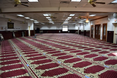 Dar El-Eman Islamic Center (DEIC), Arlington, TX, United States, 2021-4-18, 