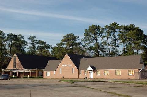 Muhammad Mosque No 45, Houston, TX, United States, 2006-2-21, 