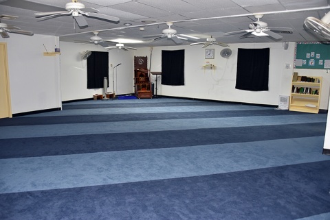 Muhammadi Masjid and Madrisah Darussalam, Houston, TX, United States, 2019-9-8, 