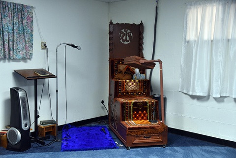 Muhammadi Masjid and Madrisah Darussalam, Houston, TX, United States, 2018-12-5, 