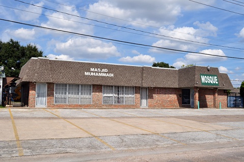 Muhammadi Masjid and Madrisah Darussalam, Houston, TX, United States, 2010-10-21, 