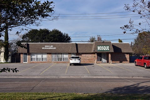 Muhammadi Masjid and Madrisah Darussalam, Houston, TX, United States, 2018-12-5, 