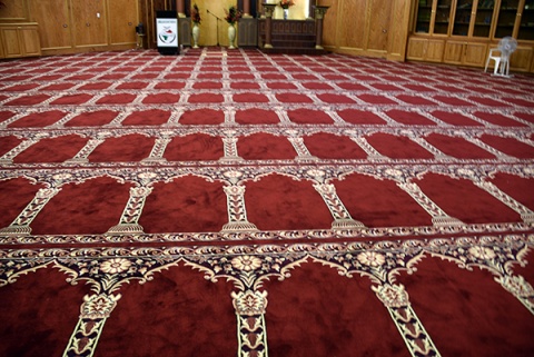 Ghous-e-Azam Islamic Center (GAIC), Humble, TX, United States, 2017-10-7, 