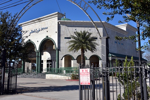 Ghous-e-Azam Islamic Center (GAIC), Humble, TX, United States, 2018-12-3, 