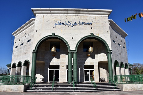 Ghous-e-Azam Islamic Center (GAIC), Humble, TX, United States, 2018-12-4, 