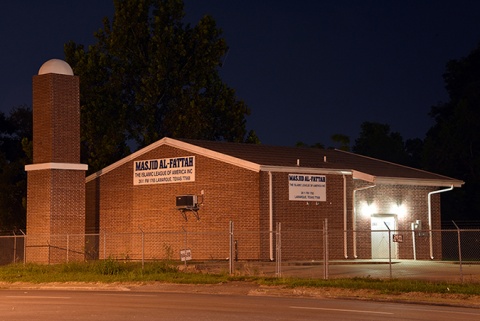 Islamic League of America (ILA), La Marque, TX, United States, 2016-9-19, 