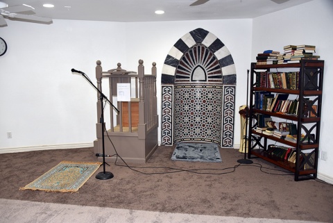 MAS Community & Youth Center, Chandler, AZ, United States, 2020-1-25, 