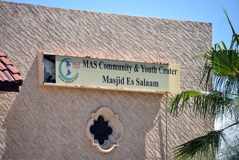 MAS Community & Youth Center, Chandler, AZ, United States, 2006-3-19, 
