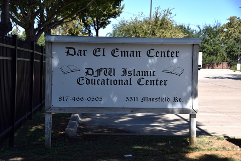 Dar El-Eman Islamic Center (DEIC), Arlington, TX, United States, 2017-10-25, 
