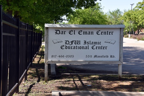 Dar El-Eman Islamic Center (DEIC), Arlington, TX, United States, 2021-4-18, 