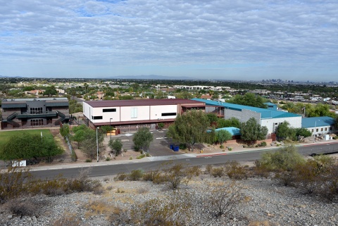 Arizona Cultural Academy (ACA), Phoenix, AZ, United States, 2016-9-13, 