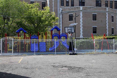 Alghazaly School, Jersey City, NJ, United States, 2015-8-20, 