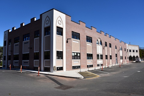 An-Noor Academy & Darul Huda, Piscataway, NJ, United States, 2017-9-28, 