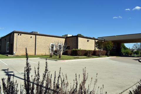 Dar El-Eman Islamic Center (DEIC), Arlington, TX, United States, 2021-4-18, 