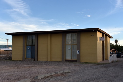 Masjid Tucson, Tucson, AZ, United States, 2019-12-2, 