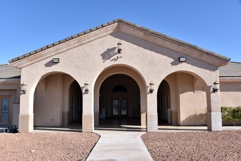 Bullhead Islamic Center, Bullhead City, AZ, United States, 2019-12-15, 