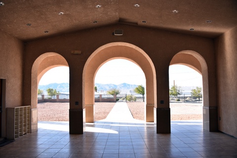 Bullhead Islamic Center, Bullhead City, AZ, United States, 2019-12-16, 