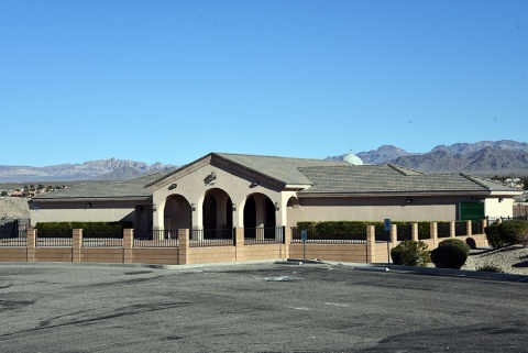 Bullhead Islamic Center, Bullhead City, AZ, United States, 2019-12-14, 
