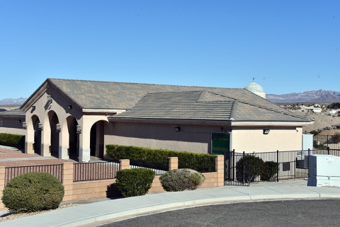 Bullhead Islamic Center, Bullhead City, AZ, United States, 2019-12-16, 