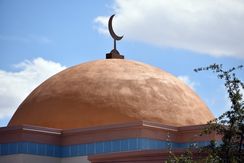 Islamic Center of East Valley (ICEV), Chandler, AZ, United States, 2016-9-12, 