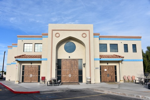 Islamic Center of East Valley (ICEV), Chandler, AZ, United States, 2019-12-6, 