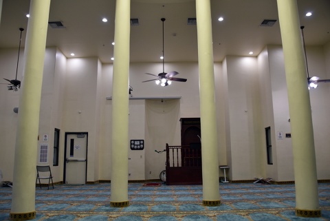 Islamic Center of East Valley (ICEV), Chandler, AZ, United States, 2019-12-6, 