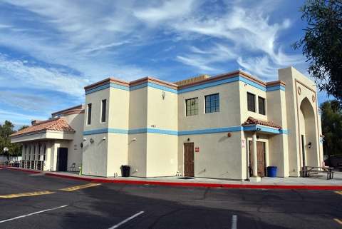Islamic Center of East Valley (ICEV), Chandler, AZ, United States, 2019-12-6, 