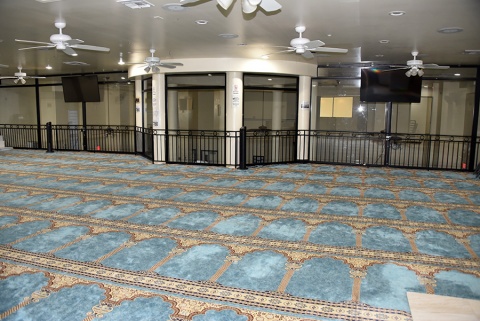 Islamic Center of East Valley (ICEV), Chandler, AZ, United States, 2019-12-6, 