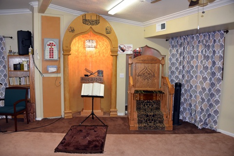 Greenway Masjid, Peoria, AZ, United States, 2019-12-9, 