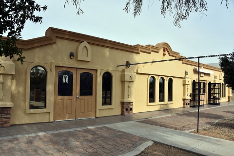 Greenway Masjid, Peoria, AZ, United States, 2019-12-3, 