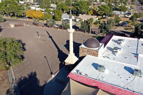 Islamic Center of North Phoenix (ICNP), Phoenix, AZ, United States, 2019-12-10, 