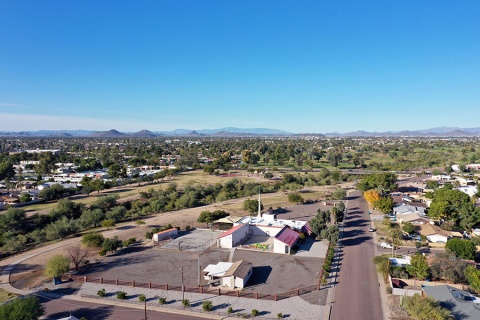 Islamic Center of North Phoenix (ICNP), Phoenix, AZ, United States, 2019-12-11, 