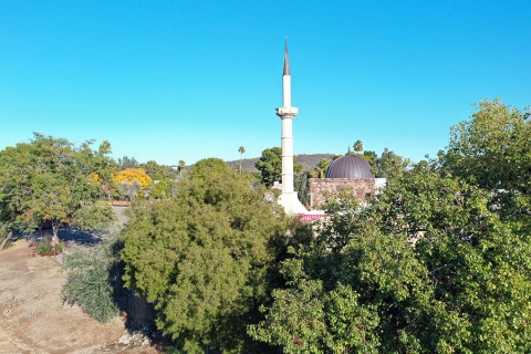 Islamic Center of North Phoenix (ICNP), Phoenix, AZ, United States, 2019-12-11, 