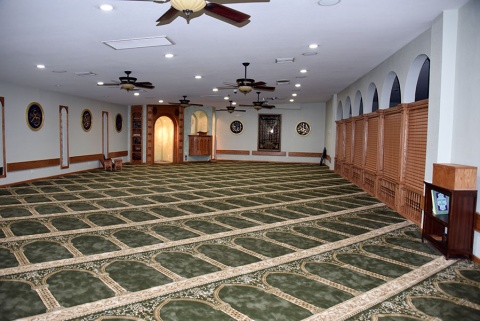 Islamic Center of North Phoenix (ICNP), Phoenix, AZ, United States, 2019-12-9, 