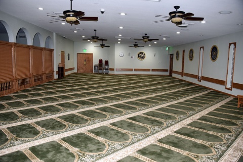 Islamic Center of North Phoenix (ICNP), Phoenix, AZ, United States, 2019-12-10, 