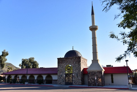 Islamic Center of North Phoenix (ICNP), Phoenix, AZ, United States, 2019-12-11, 