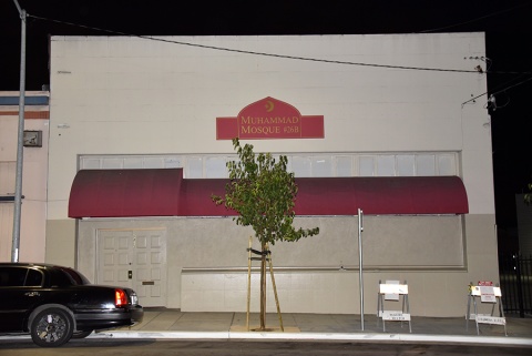 Muhammad Mosque No 26B, Oakland, CA, United States, 2016-8-29, 