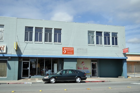 Muhammad Mosque No 72, Richmond, CA, United States, 2011-4-15, 