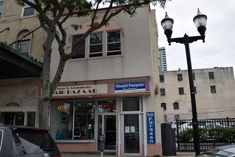 Masjid Furqaan, Atlantic City, NJ, United States, 2015-8-31, 