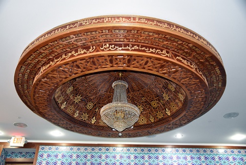 Jam-e-Masjid Islamic Center (JMIC), Boonton, NJ, United States, 2018-11-4, 