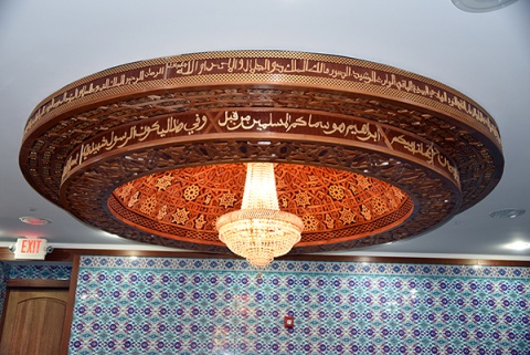 Jam-e-Masjid Islamic Center (JMIC), Boonton, NJ, United States, 2018-11-4, 