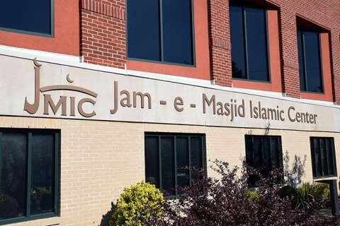 Jam-e-Masjid Islamic Center (JMIC), Boonton, NJ, United States, 2015-8-23, 