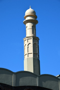 Jam-e-Masjid Islamic Center (JMIC), Boonton, NJ, United States, 2015-8-23, 