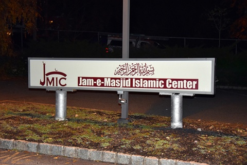Jam-e-Masjid Islamic Center (JMIC), Boonton, NJ, United States, 2018-11-4, 