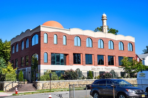 Jam-e-Masjid Islamic Center (JMIC), Boonton, NJ, United States, 2015-8-23, 