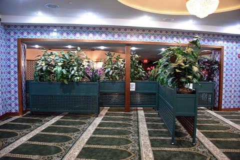 Jam-e-Masjid Islamic Center (JMIC), Boonton, NJ, United States, 2018-11-4, 